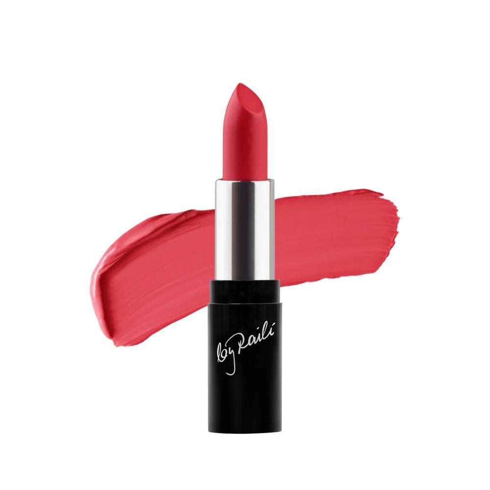By Raili Perfect Lipstick 3ml 06 Classic Red - Salonmarjoahola-Shop