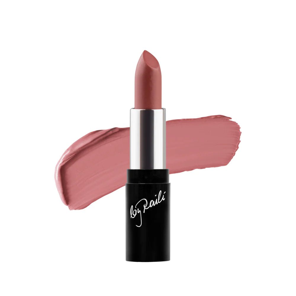 By Raili Perfect Lipstick 3ml 08 Velvet Nude - Salonmarjoahola-Shop