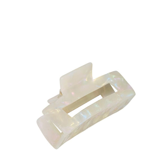 Cocobella Amanda White Marble hiusklipsi - Salonmarjoahola-Shop