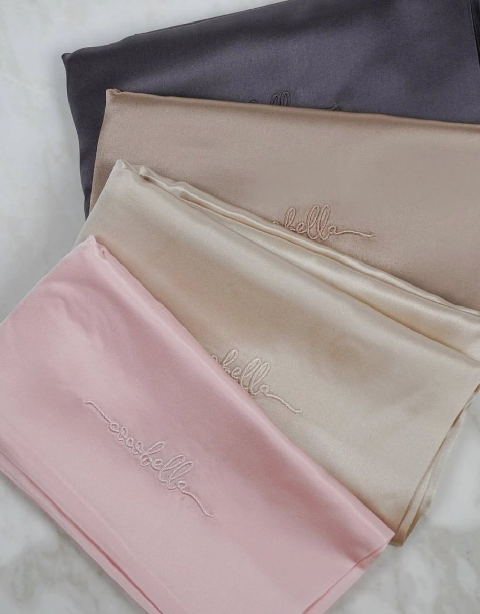 COCOBELLA Silkkityynyliina Latte - Salonmarjoahola - Shop