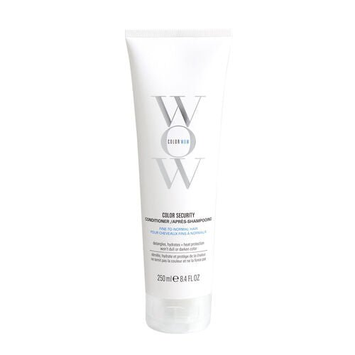 Color WOW Color Security Conditioner For Fine-to-Normal Colour-Treated Hair 250ml - Salonmarjoahola-Shop