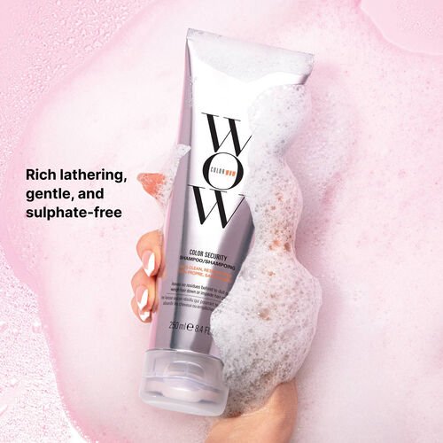 Color WOW Color Security Shampoo 250ml - Salonmarjoahola-Shop