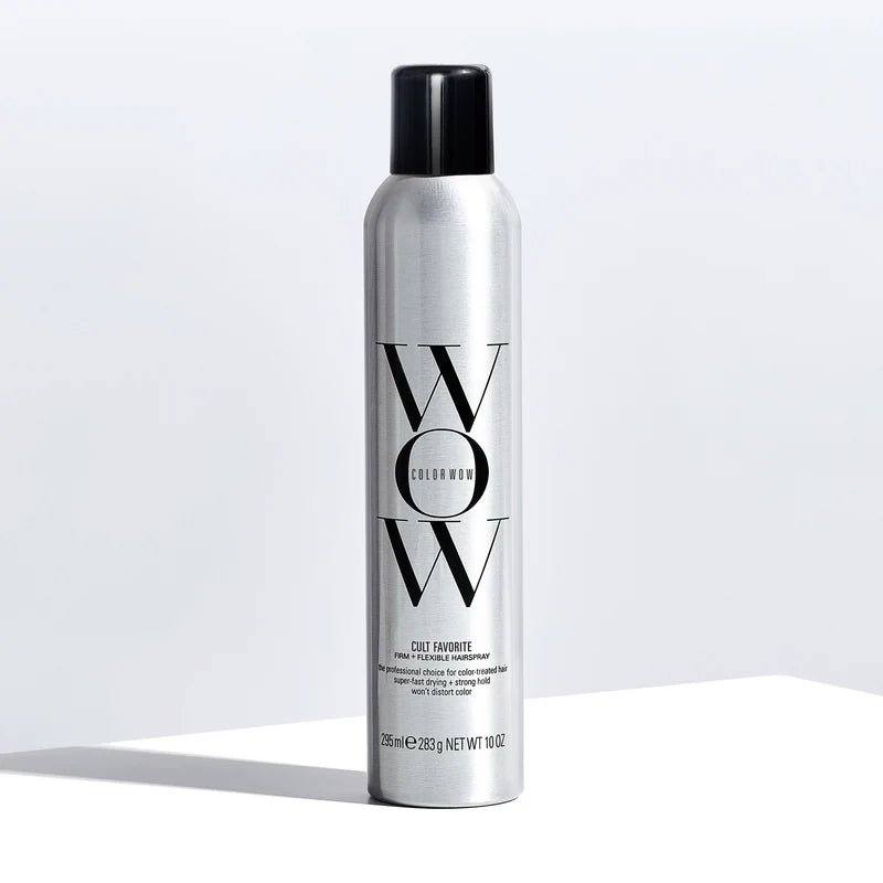 Color WOW Cult Favorite Firm + Flexible Hiuslakka 250ml - Salonmarjoahola-Shop