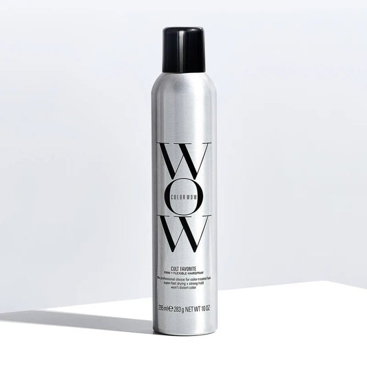 Color WOW Cult Favorite Firm + Flexible Hiuslakka 250ml - Salonmarjoahola-Shop