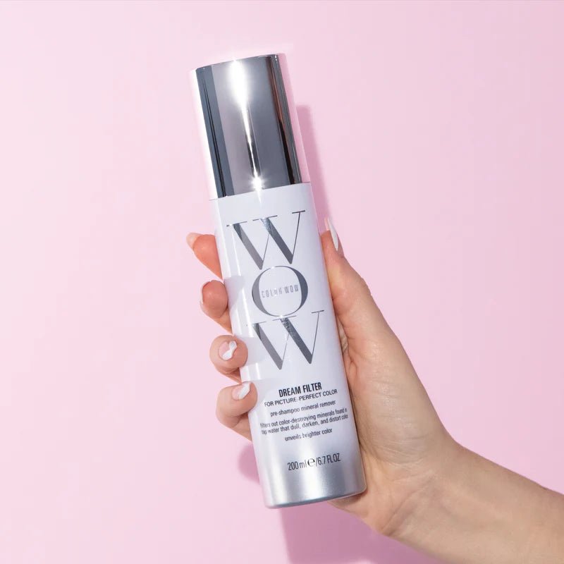 Color WOW Dream Filter detox esishampoo 200ml - Salonmarjoahola-Shop