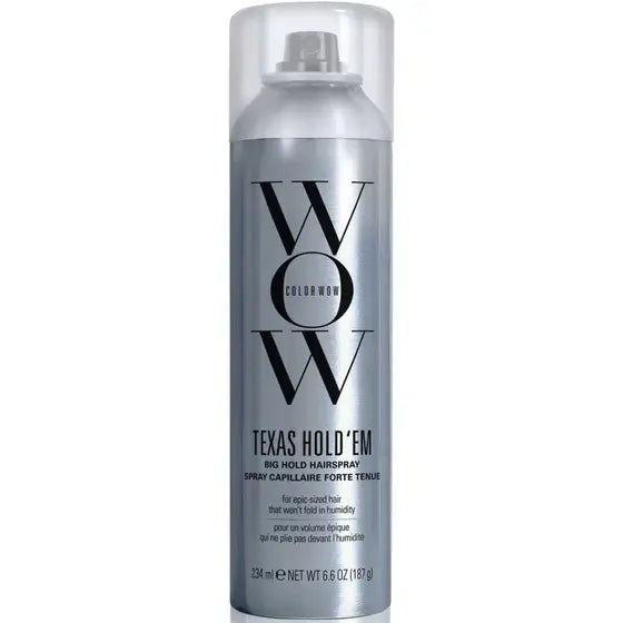 Color WOW Texas Hold'Em Big Hold Hiuslakka 234ml - Salonmarjoahola-Shop