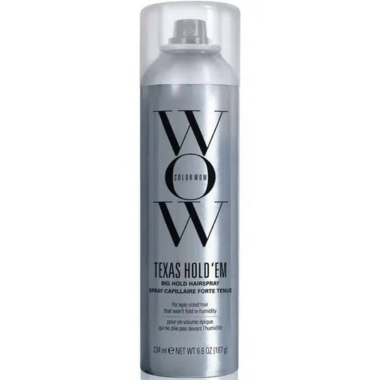 Color WOW Texas Hold'Em Big Hold Hiuslakka 234ml - Salonmarjoahola-Shop