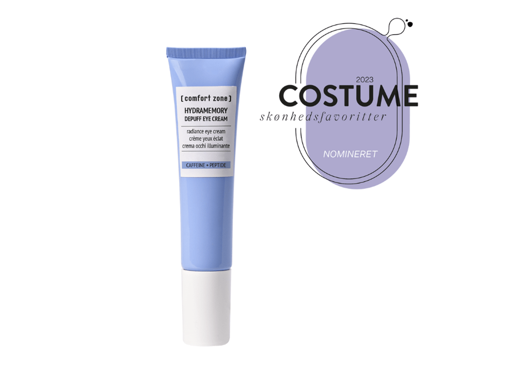 Comfort Zone Hydramemory Depuff Eye Cream NEW - Salonmarjoahola - Shop