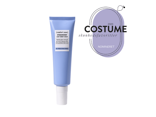 Comfort Zone Hydramemory Light Sorbet Cream NEW - Salonmarjoahola - Shop