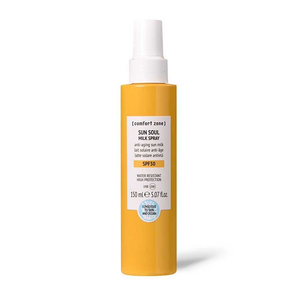 Comfort Zone Sun Soul Body Spray Milk, SPF 30 - Salonmarjoahola - Shop