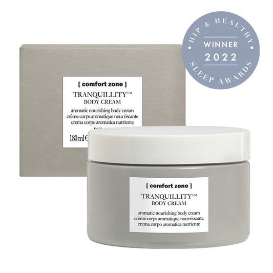 Comfort Zone Tranquillity Body Cream NEW - Salonmarjoahola - Shop