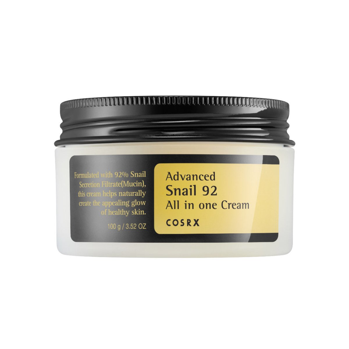COSRX Advanced Snail 92 All In One Cream - Salonmarjoahola - Shop