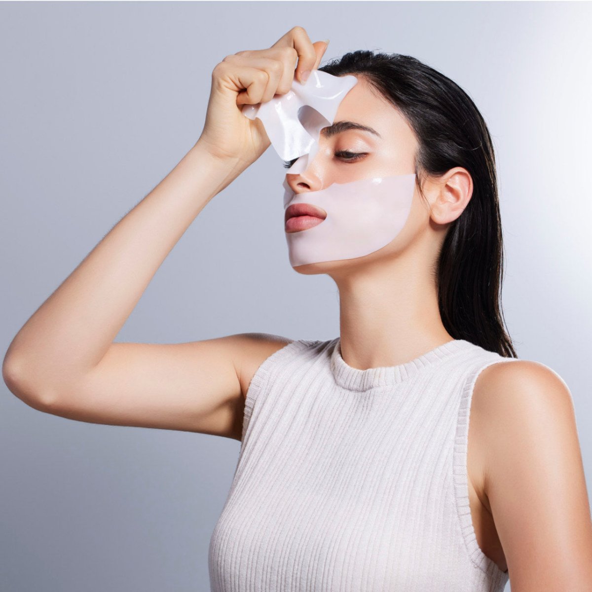 COSRX Advanced Snail Mucin Power Activating Hydrogel Mask - Salonmarjoahola - Shop