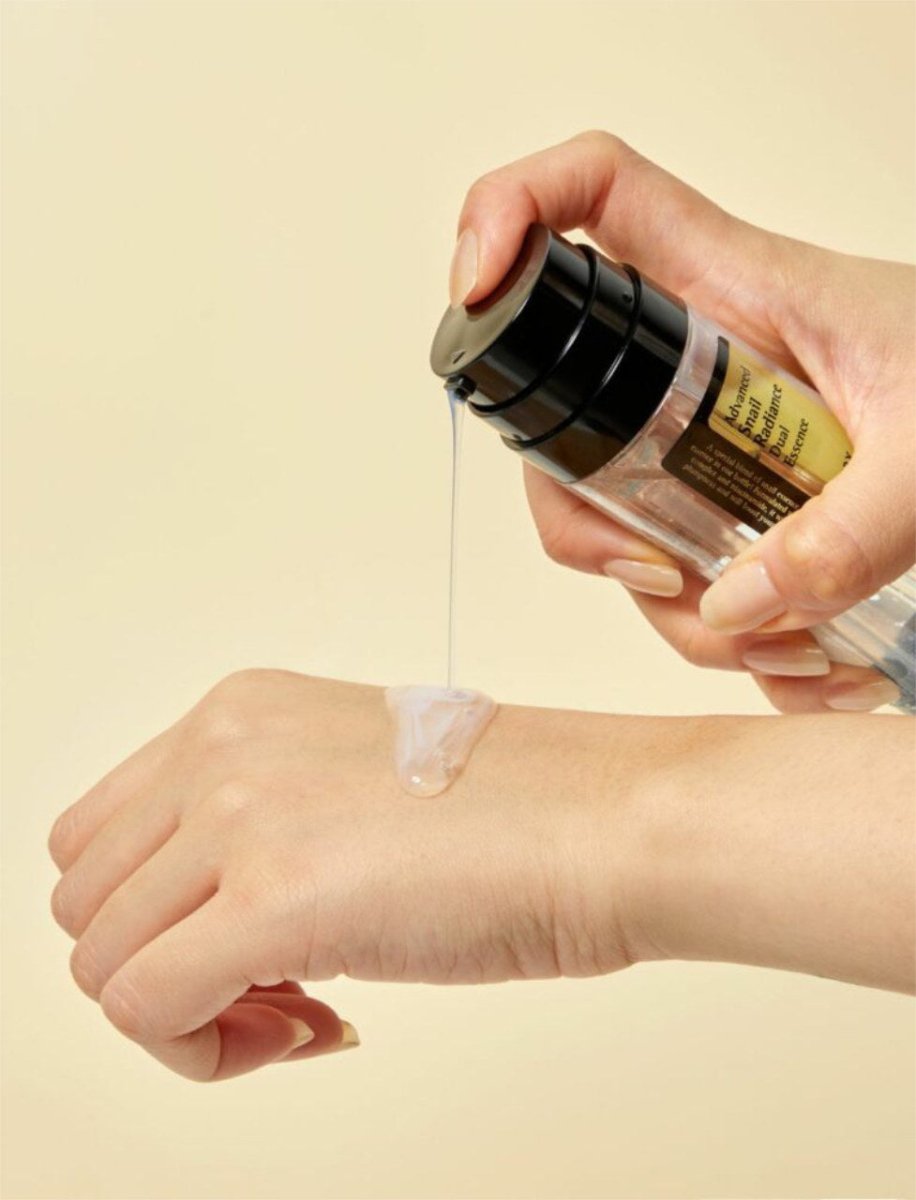 COSRX Advanced Snail Radiance Dual Essence - Salonmarjoahola - Shop