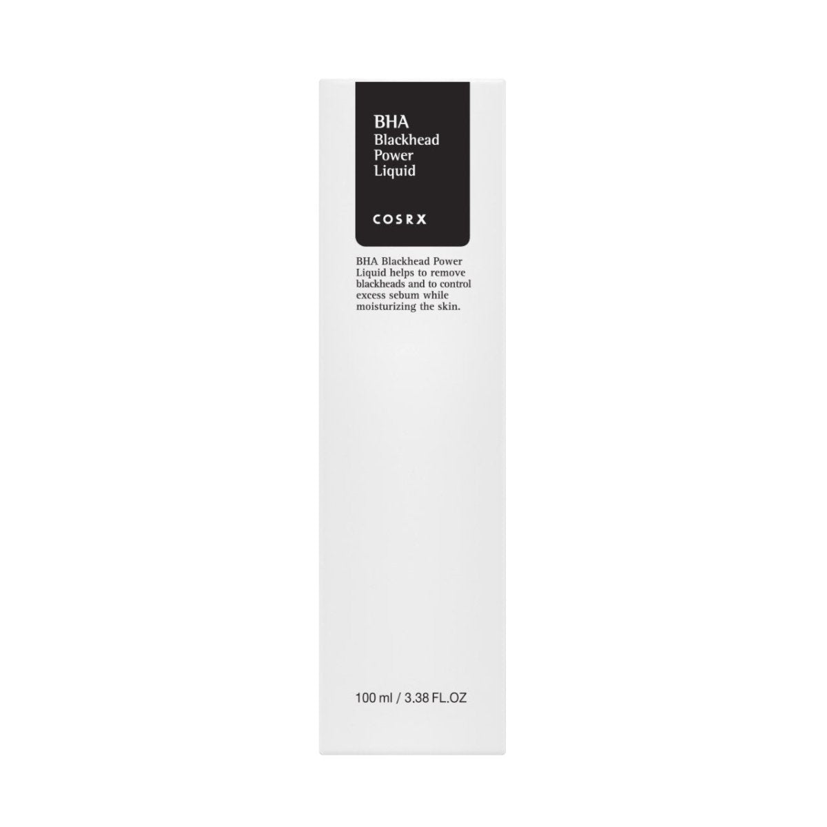 COSRX BHA Blackhead Power Liquid - Salonmarjoahola - Shop
