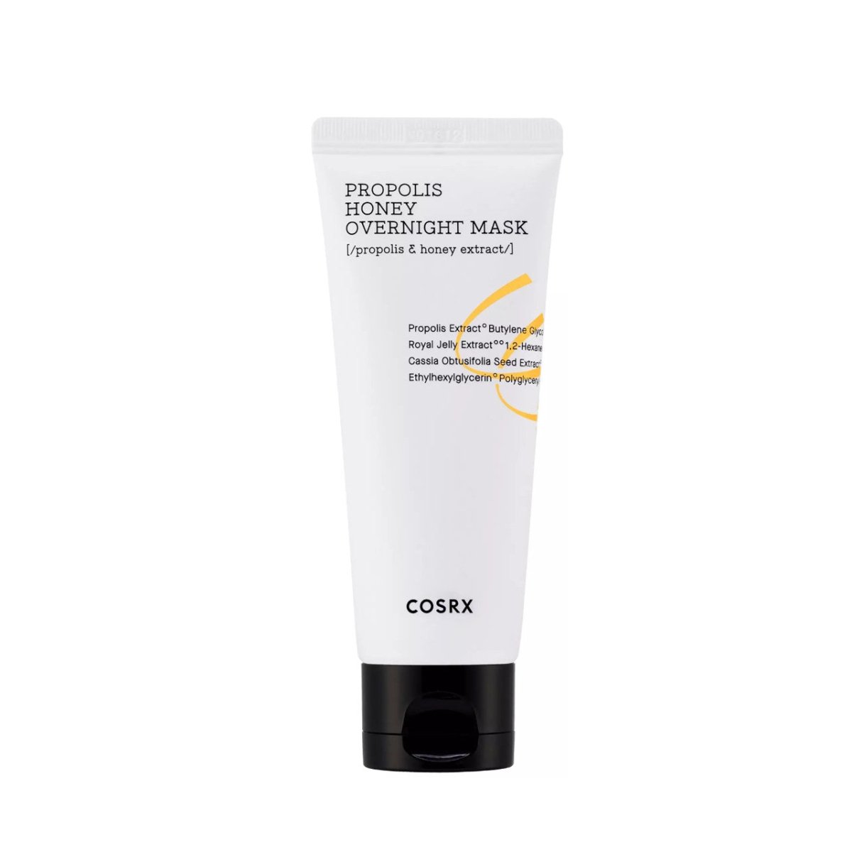 COSRX Full Fit Propolis Honey Overnight Mask - Salonmarjoahola - Shop