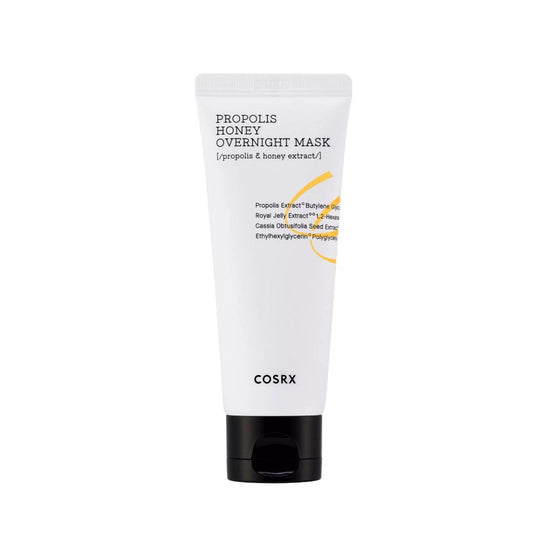 COSRX Full Fit Propolis Honey Overnight Mask - Salonmarjoahola - Shop