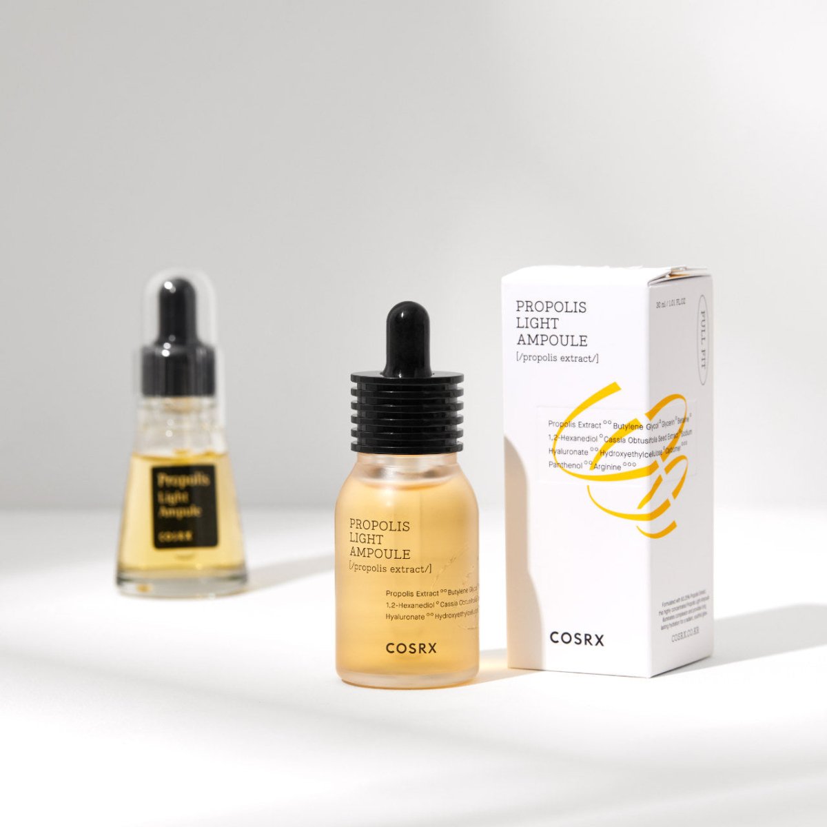 COSRX Full Fit Propolis light Ampoule - Salonmarjoahola - Shop