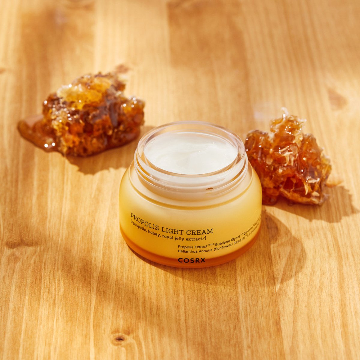 COSRX Full Fit Propolis light Cream - Salonmarjoahola - Shop