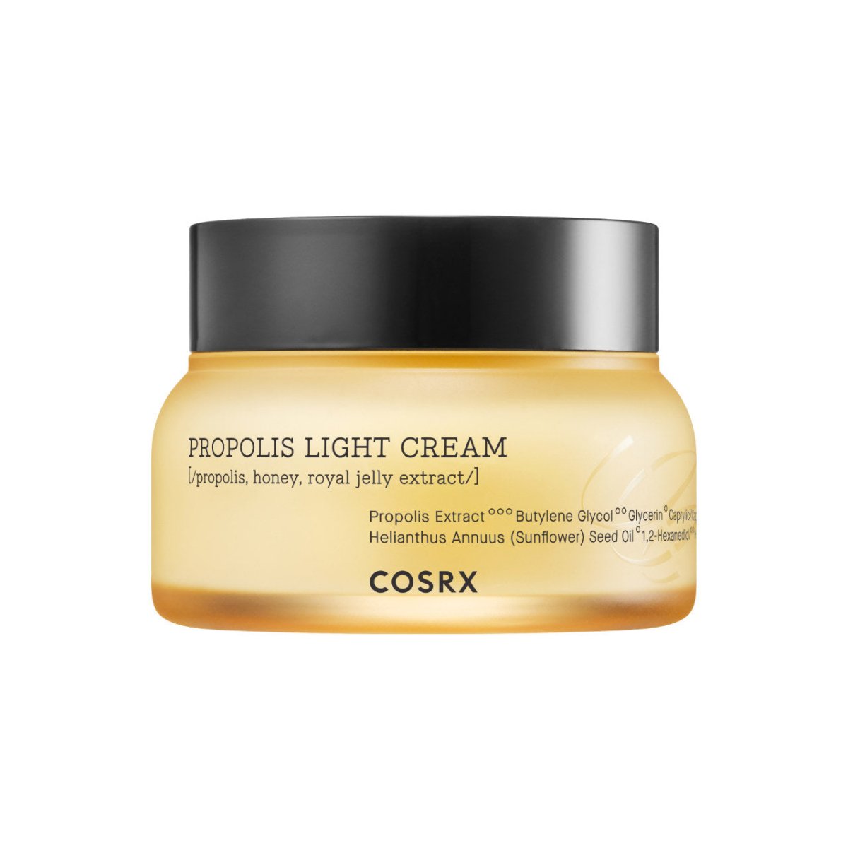 COSRX Full Fit Propolis light Cream - Salonmarjoahola - Shop