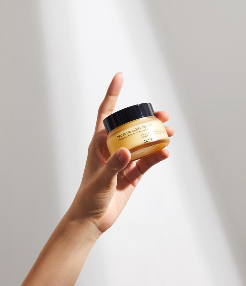 COSRX Full Fit Propolis light Cream - Salonmarjoahola - Shop