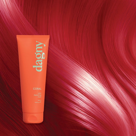 DAGNY Color Coral 250 ml - Salonmarjoahola - Shop