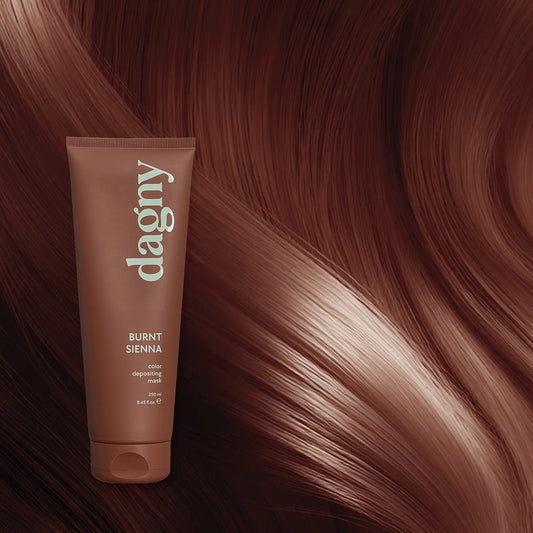 DAGNY Color Depositing Burnt Sienna 250 ml - Salonmarjoahola - Shop