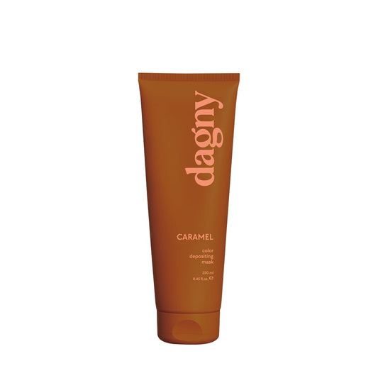 DAGNY Color Depositing Mask Caramel 250 ml - Salonmarjoahola - Shop