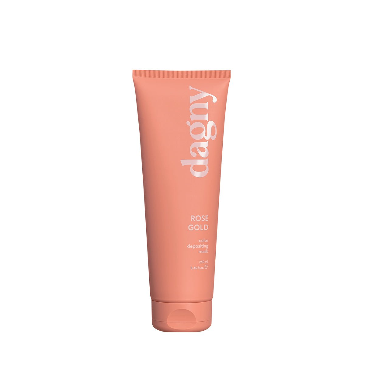 DAGNY Color Depositing Mask Rose Gold 250 ml - Salonmarjoahola - Shop