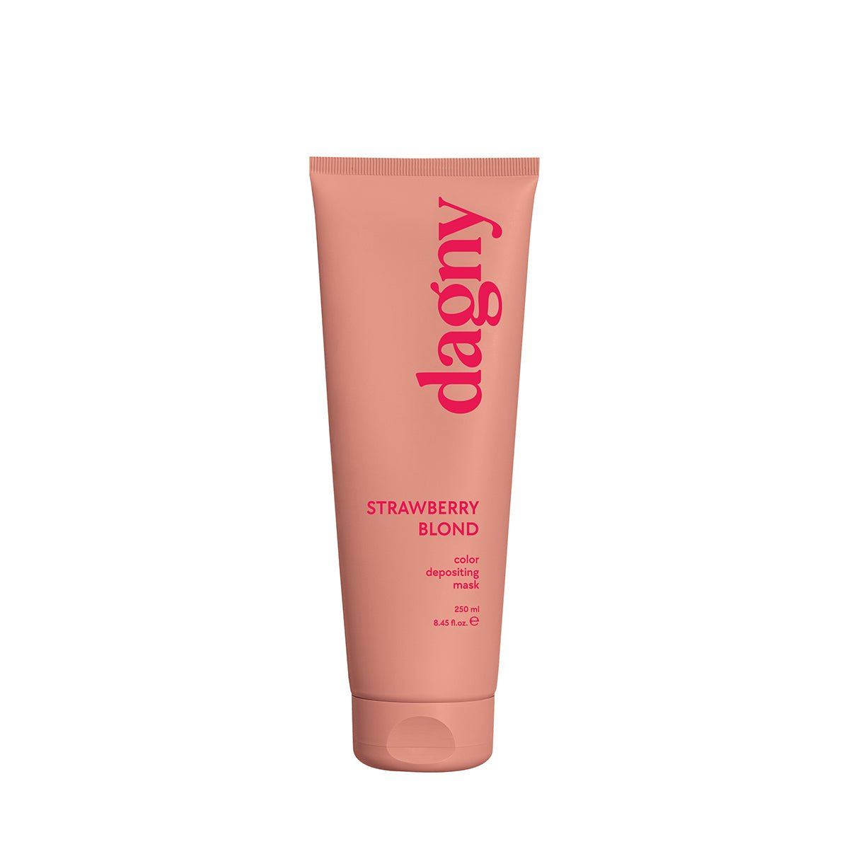 DAGNY Color Depositing Mask Strawberry Blonde 250 ml - Salonmarjoahola - Shop