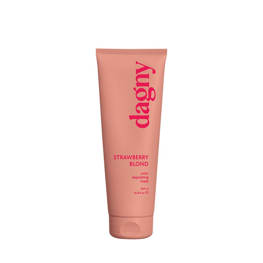 DAGNY Color Depositing Mask Strawberry Blonde 250 ml - Salonmarjoahola - Shop