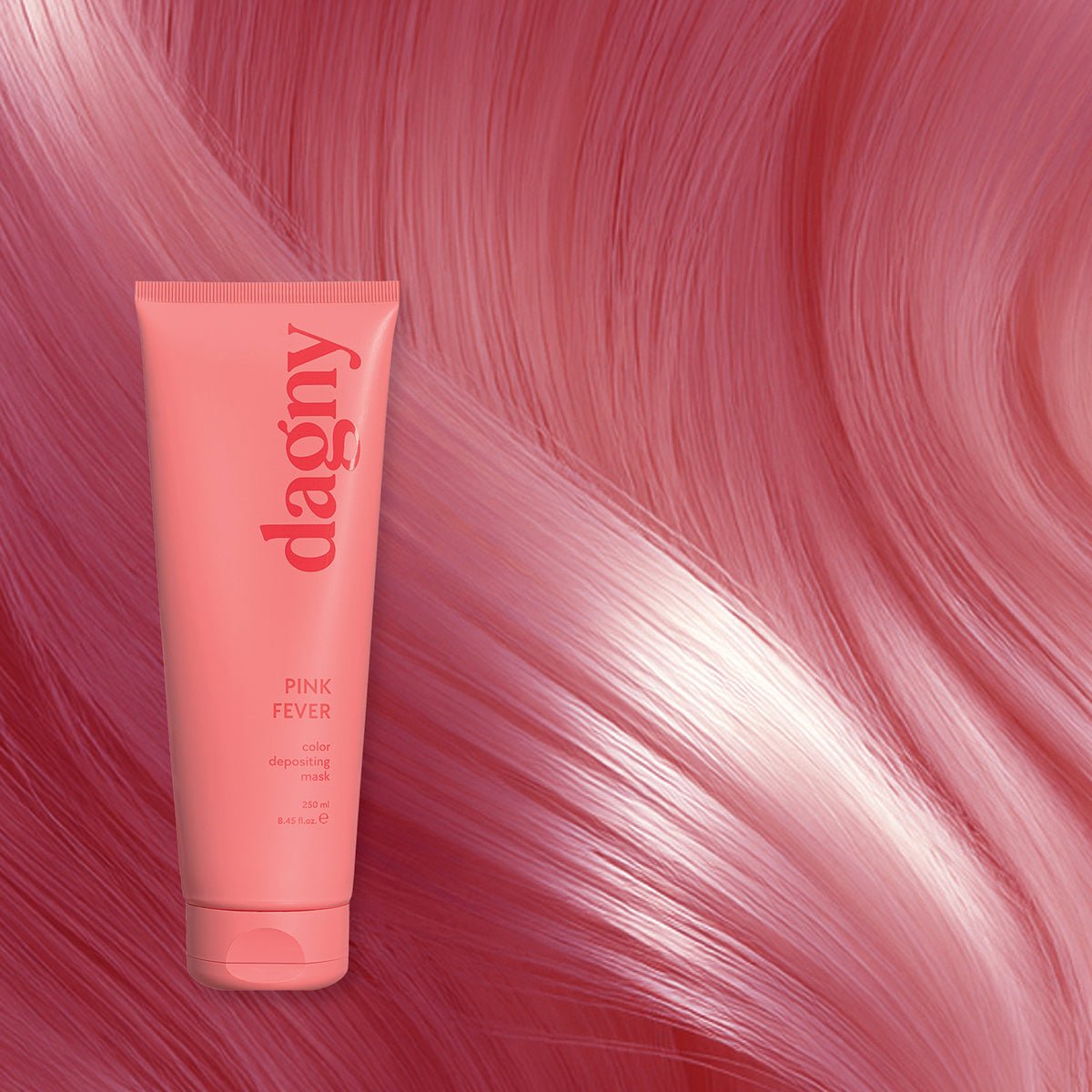 DAGNY Color Depositing Pink Fewer 250 ml - Salonmarjoahola - Shop