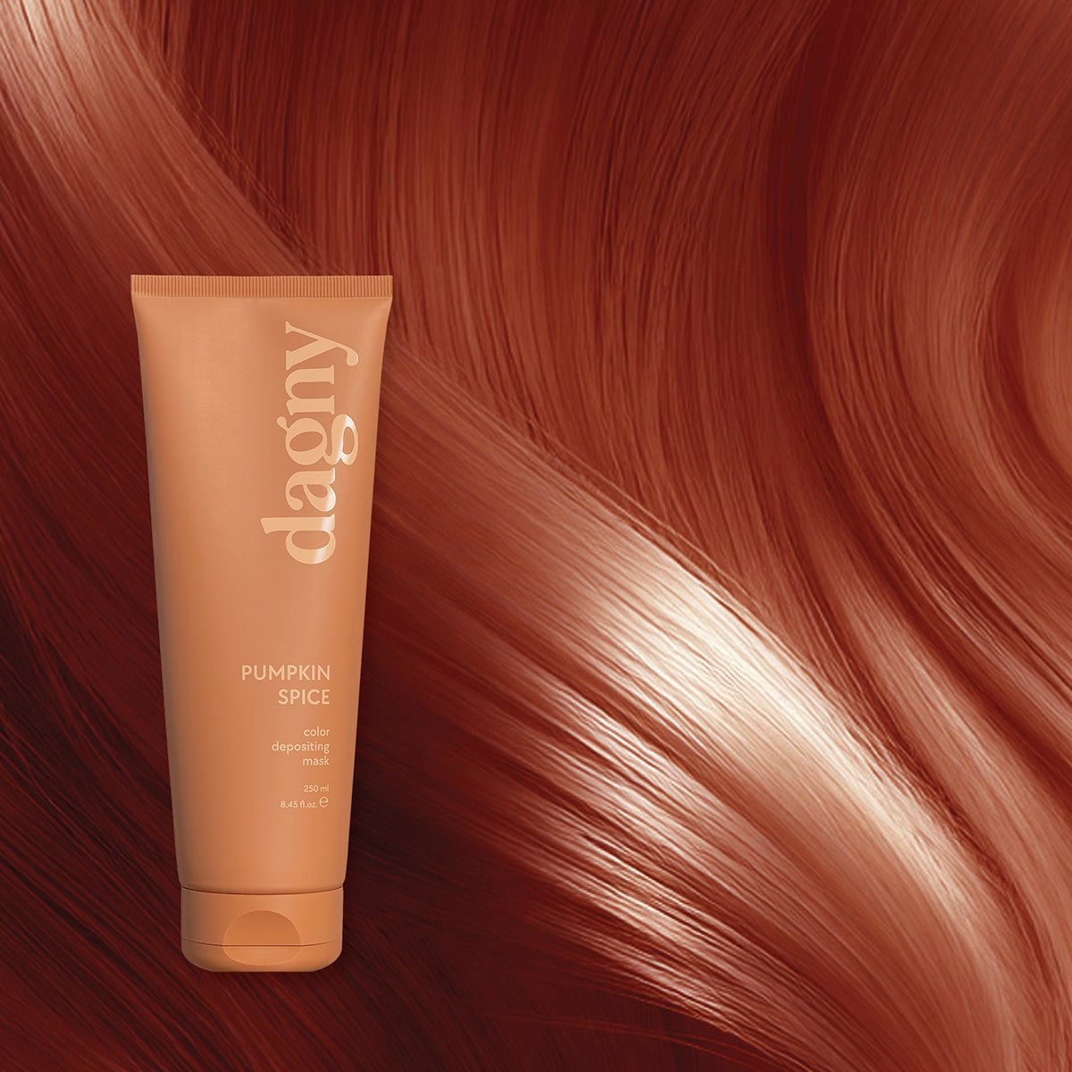 DAGNY Color Depositing Pumpkin Spice 250 ml - Salonmarjoahola - Shop