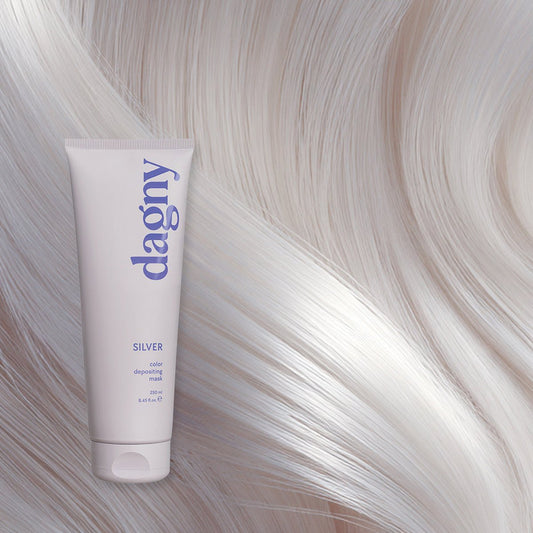 DAGNY Color Depositing Silver 250 ml - Salonmarjoahola - Shop