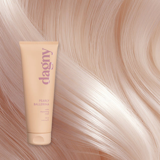 DAGNY Color Pearly Ballerina 250 ml - Salonmarjoahola - Shop