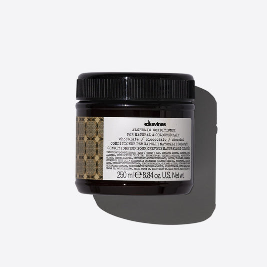 Davines ALCHEMIC Conditioner Chocolate 250 ml - Salonmarjoahola - Shop