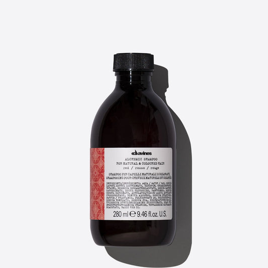 Davines ALCHEMIC Shampoo Red 280 ml - Salonmarjoahola - Shop