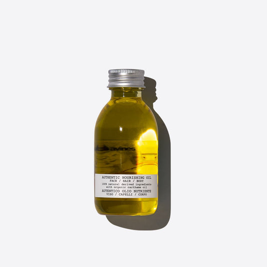 Davines AUTHENTIC Nourishing Oil 140 ml - Salonmarjoahola - Shop