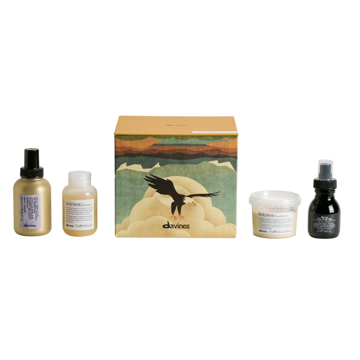 DAVINES Discovery Travel Box 25 - Salonmarjoahola - Shop