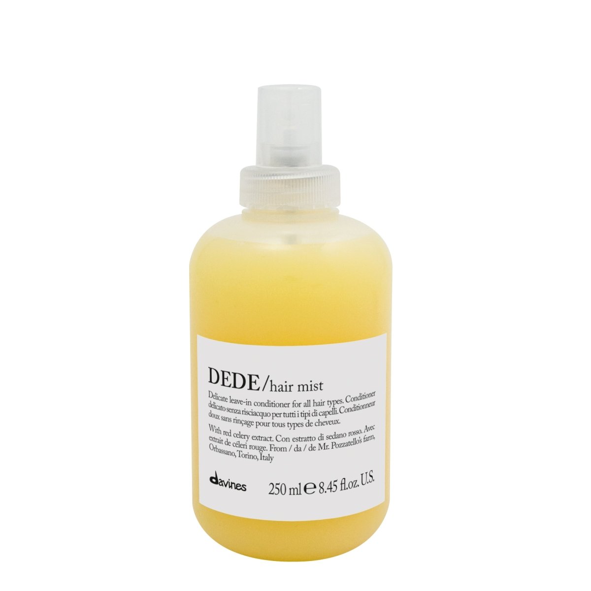 Davines EHC DEDE Hair Mist 250 ML - Salonmarjoahola - Shop