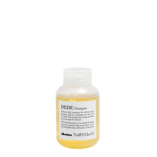 Davines EHC DEDE Shampoo 75 ML - Salonmarjoahola - Shop