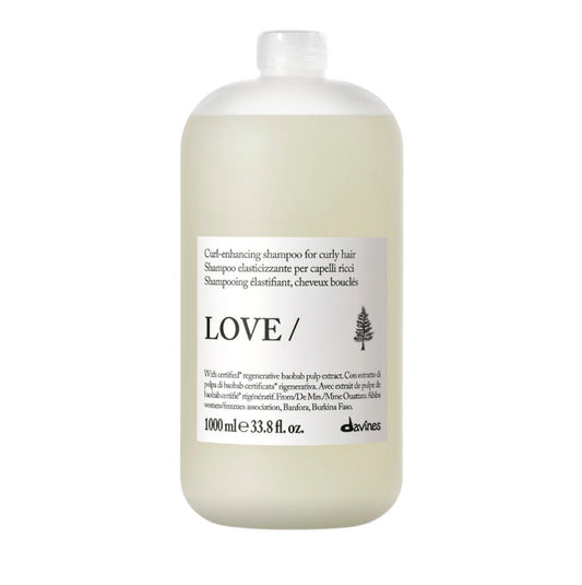 Davines EHC LOVE CURL Shampoo 1000ml - Salonmarjoahola-Shop