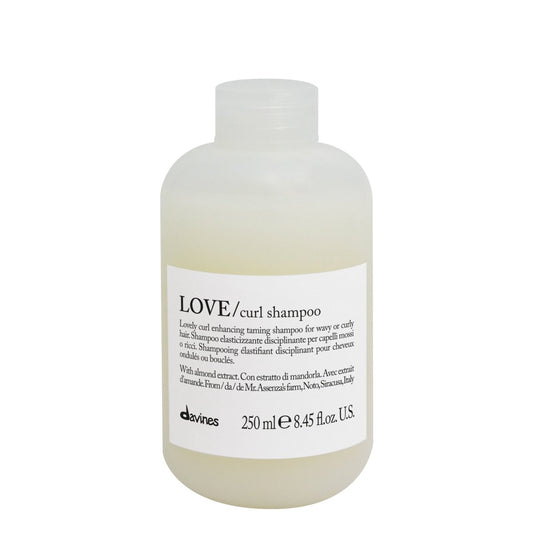 Davines EHC LOVE CURL Shampoo 250 ML - Salonmarjoahola - Shop