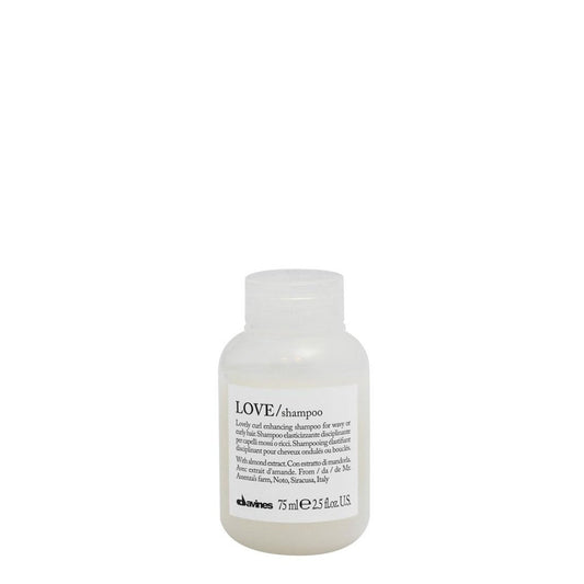 Davines EHC LOVE CURL Shampoo 75 ML - Salonmarjoahola - Shop