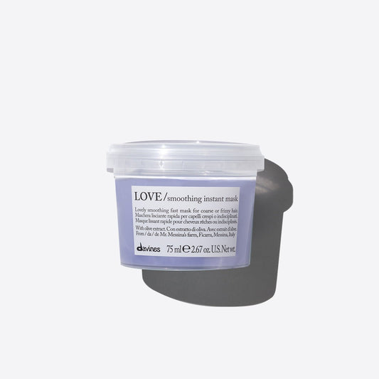 Davines EHC LOVE SMOOTH Instant Mask 75 ML - Salonmarjoahola - Shop