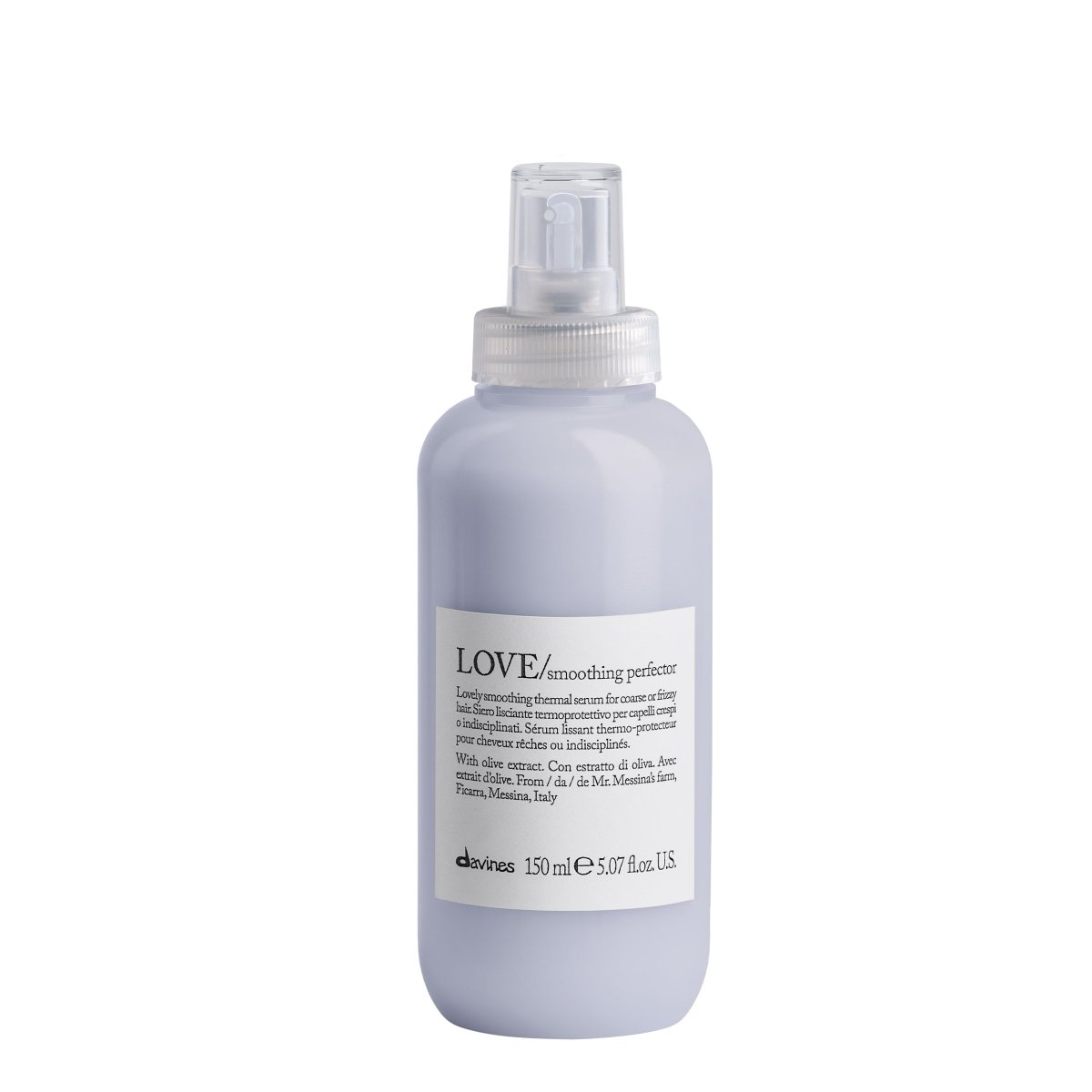 Davines EHC LOVE SMOOTH Perfector 150 ML - Salonmarjoahola - Shop