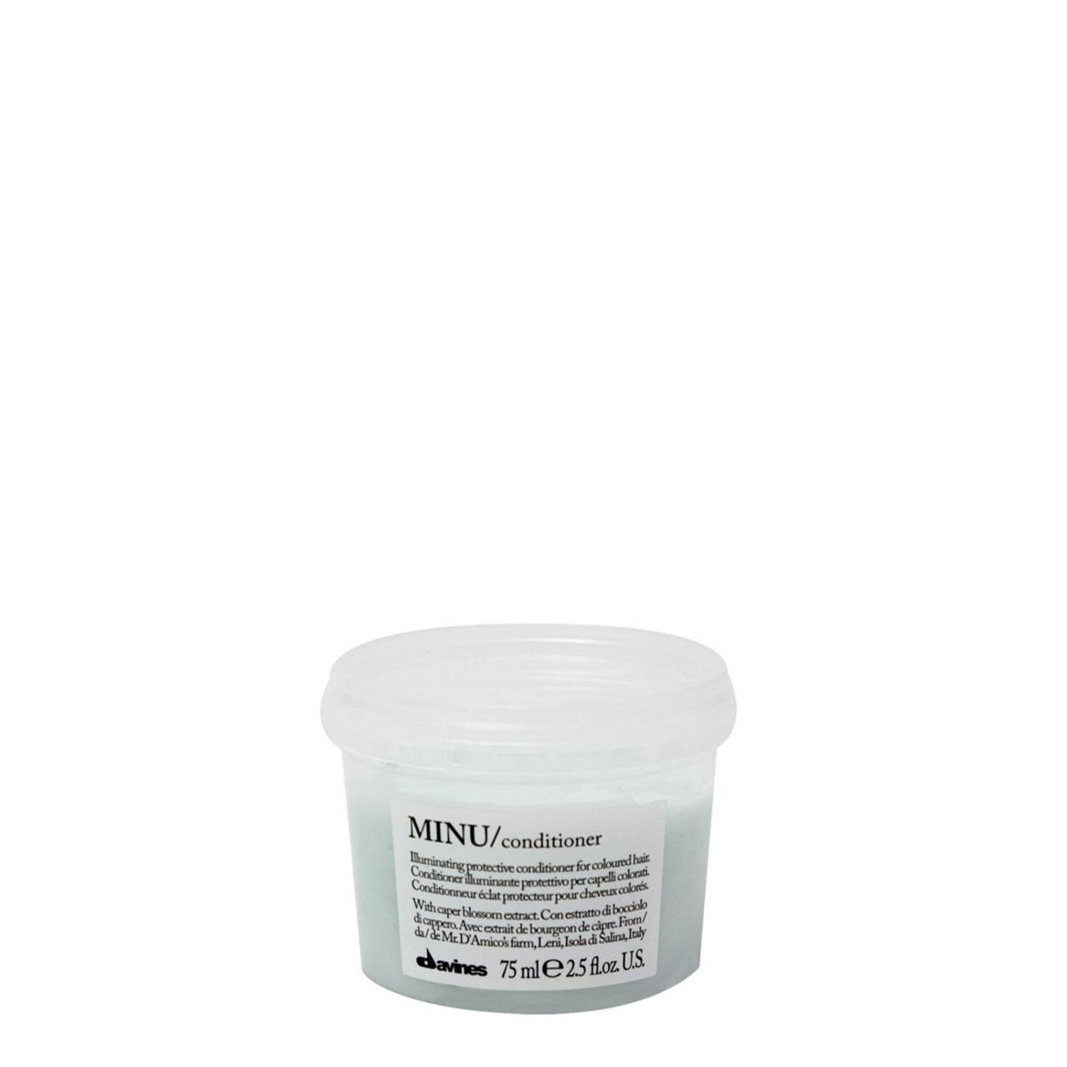 Davines EHC MINU Conditioner 75 ML - Salonmarjoahola - Shop