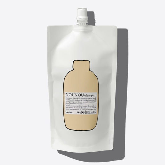 Davines EHC NOUNOU Shampoo 500ml Refill - Salonmarjoahola - Shop