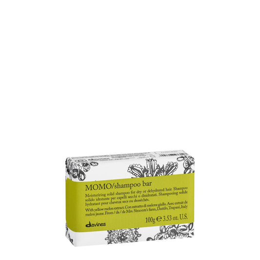 Davines EHC SOLID MOMO Palashampoo 100 G - Salonmarjoahola - Shop