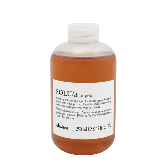 Davines EHC SOLU Shampoo 250 ML - Salonmarjoahola - Shop